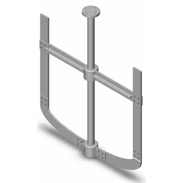 narrow-blade-hydrofoil