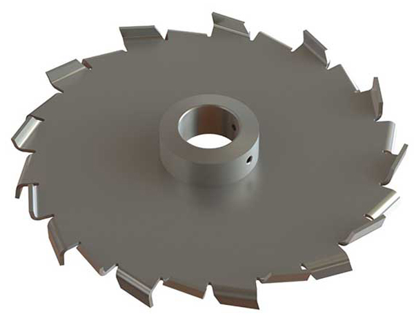 narrow-blade-hydrofoil