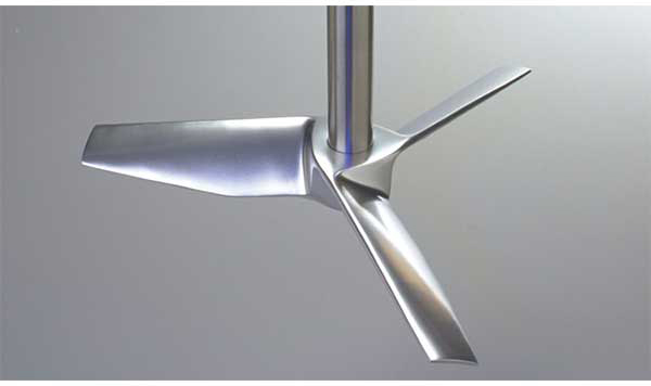 narrow-blade-hydrofoil