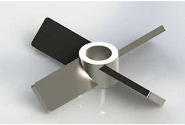 narrow-blade-hydrofoil