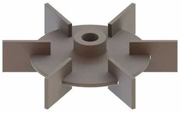 narrow-blade-hydrofoil